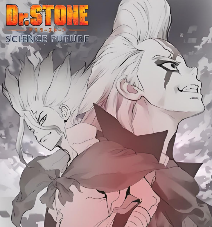 石纪元 第四季 Part 2封面图