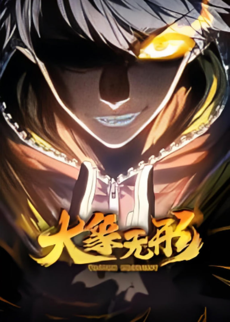 大象无形 动态漫画封面图