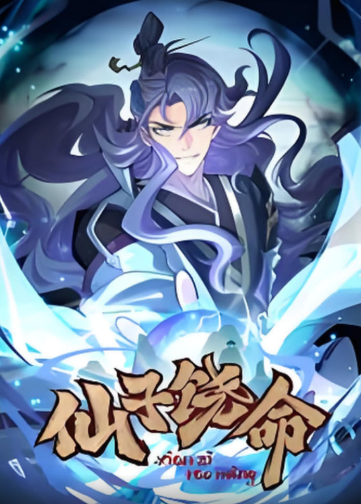 仙子饶命 动态漫画封面图