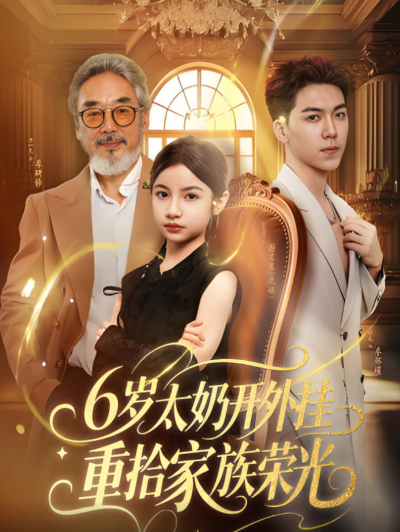 6岁太奶开外挂重拾家族荣光（六岁太奶开外挂重拾家族荣光）封面图