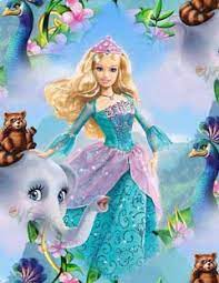 芭比之梦境奇遇记封面图