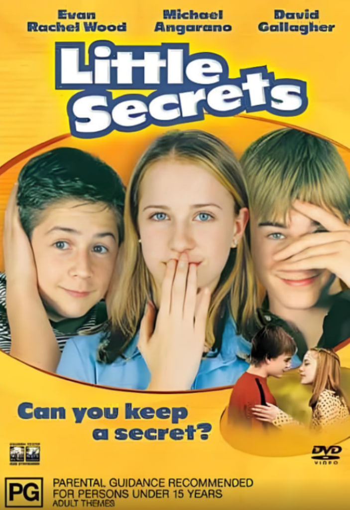 保密天使封面图