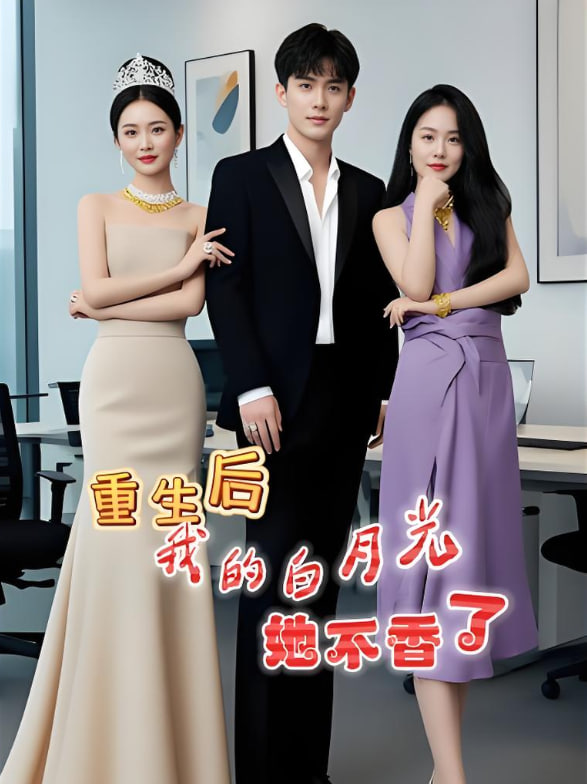 重生后我的白月光她不香了封面图