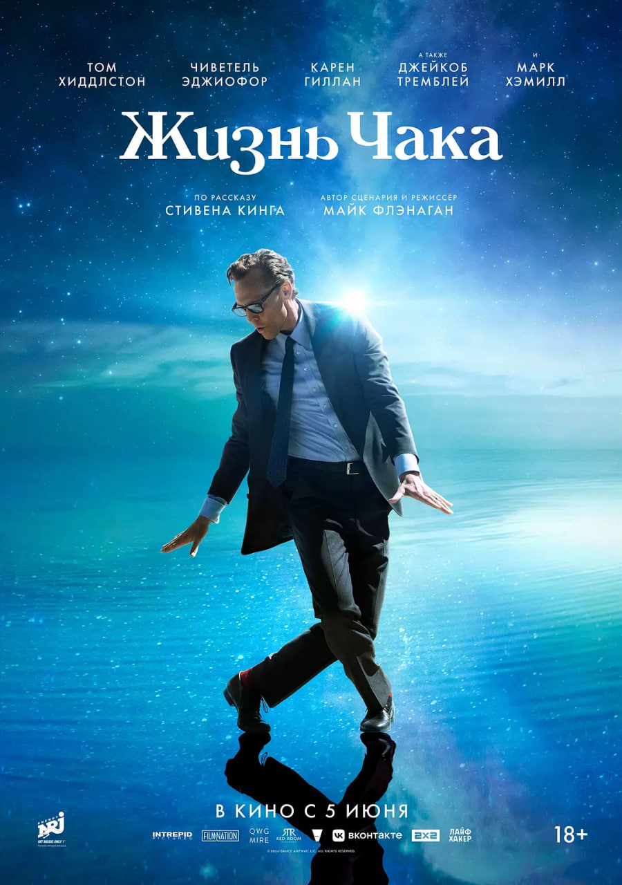 查克的一生封面图