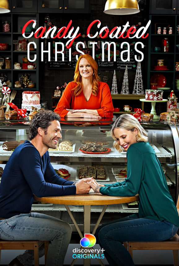 糖果圣诞节封面图