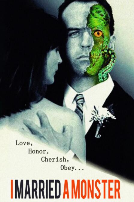 我的老公是异形封面图