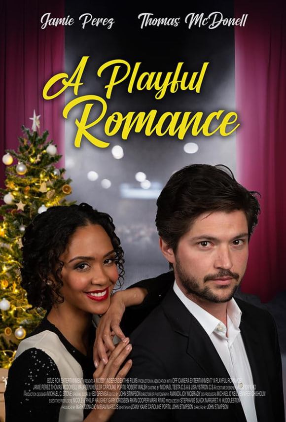 嬉戏浪漫封面图