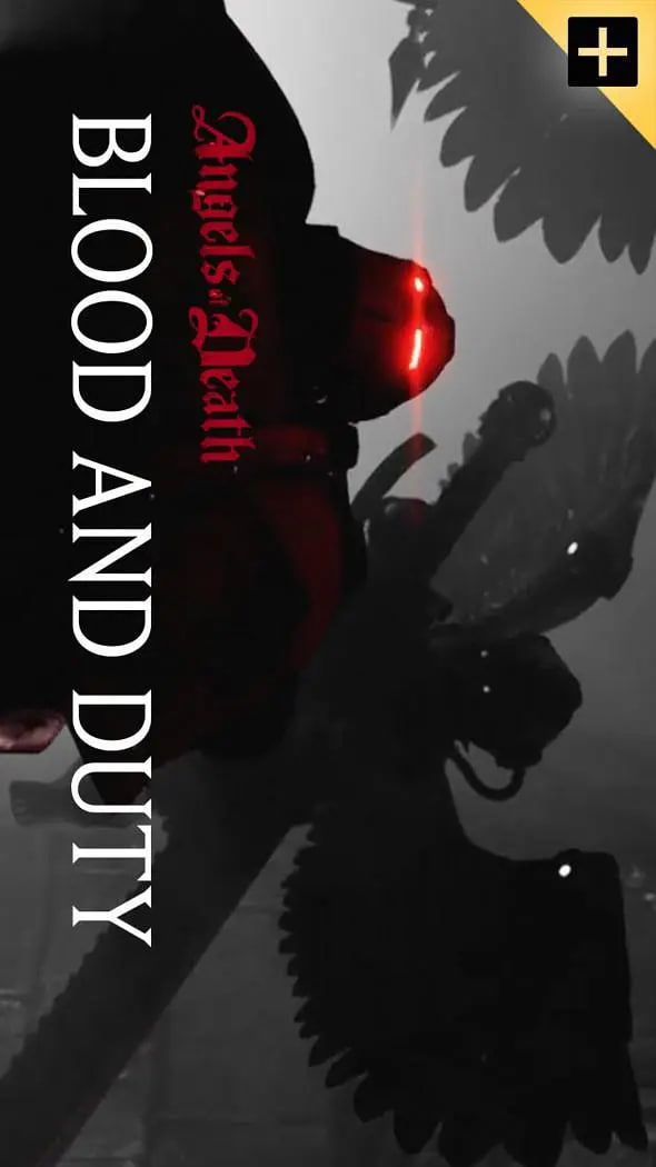 战锤40K：死亡天使 第一季封面图