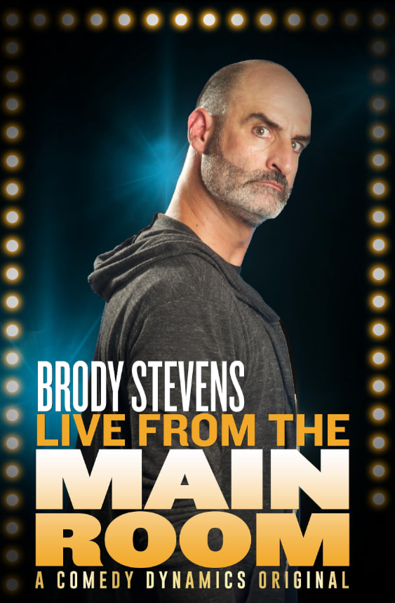 布罗迪·史蒂文斯：主厅现场直播封面图