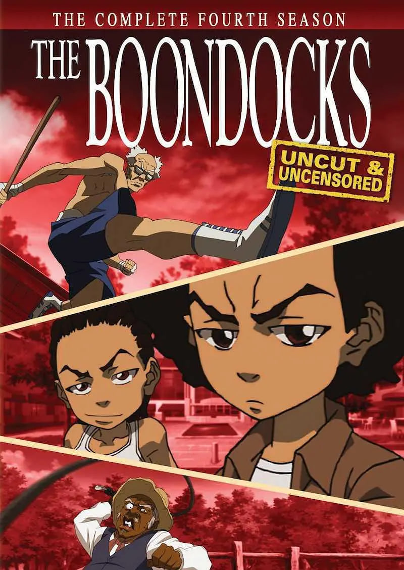 乡下人 第四季封面图