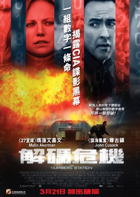 绝命密码站封面图