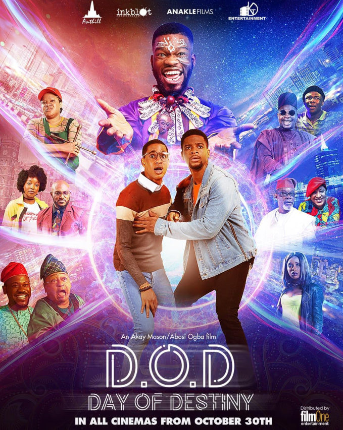 命运之日封面图