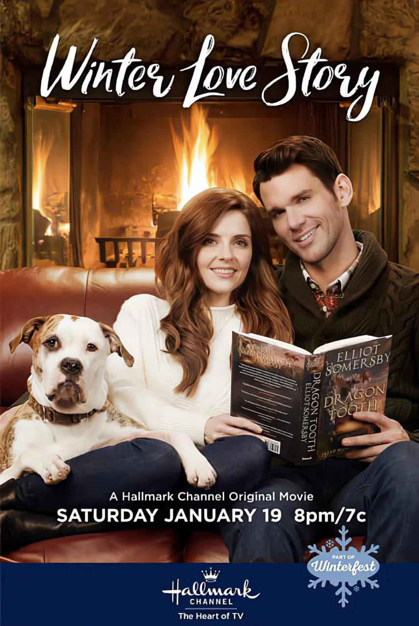 冬日爱情故事封面图