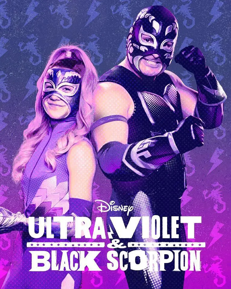 紫外线和黑蝎子封面图