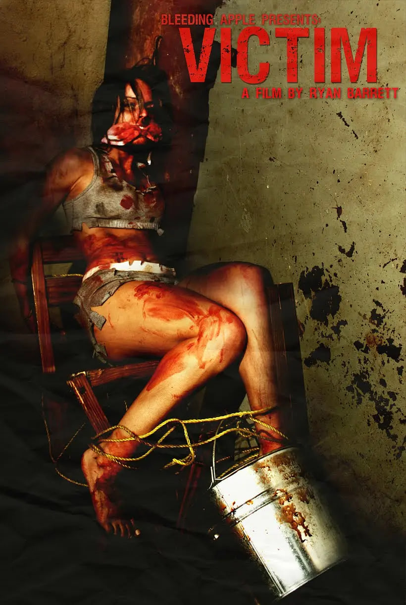 受害者 2010封面图