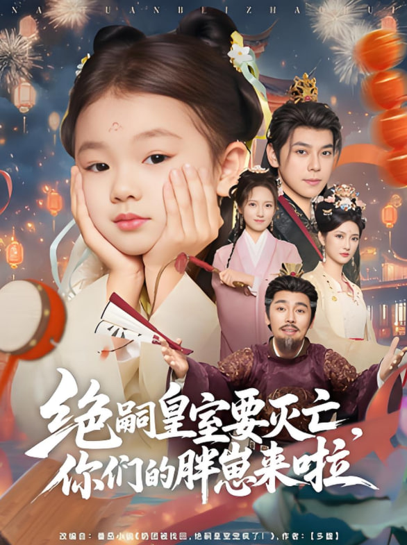 绝嗣皇室要灭亡，你们的胖崽来啦封面图