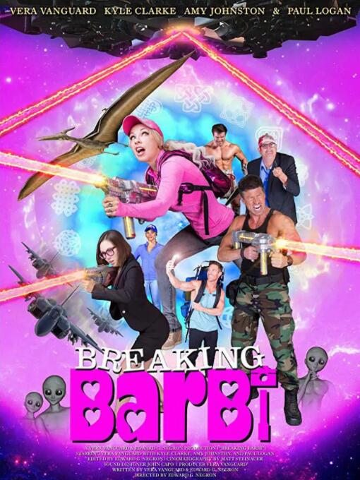 打破巴尔比封面图