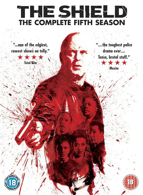 盾牌 第五季封面图