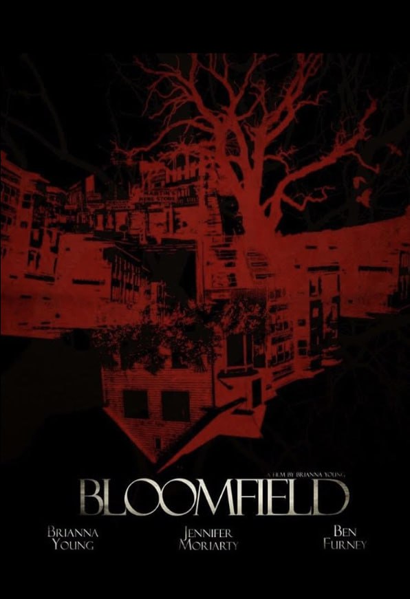 布卢姆菲尔德封面图