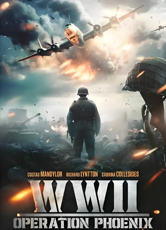 二战：凤凰行动封面图