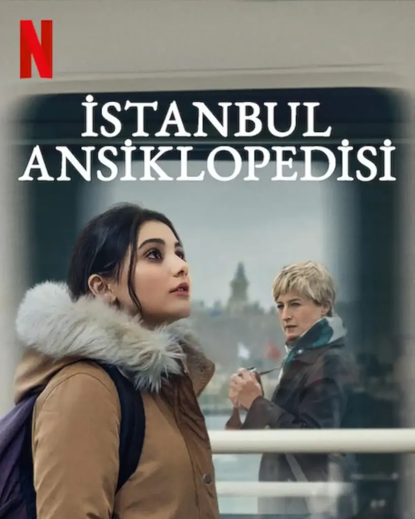 伊斯坦布尔百科全书封面图