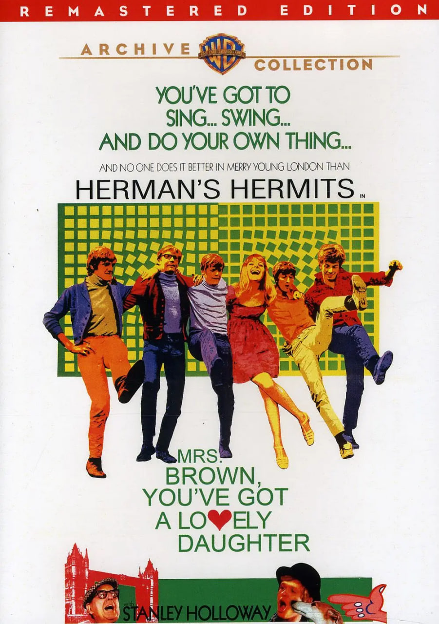 布朗夫人，您有一个可爱的女儿封面图