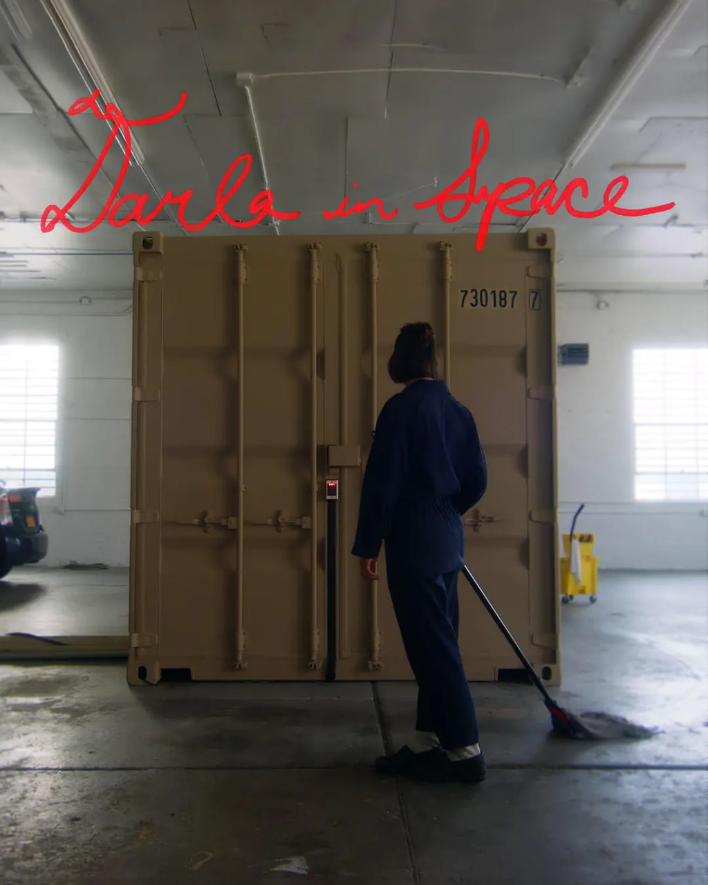 达拉在太空封面图