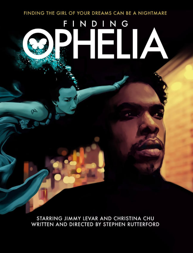 寻找奥菲莉亚封面图