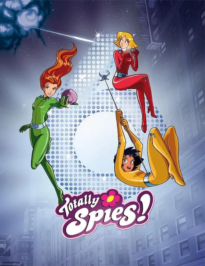 间谍少女组 第六季封面图