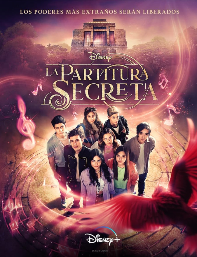 秘密分数封面图