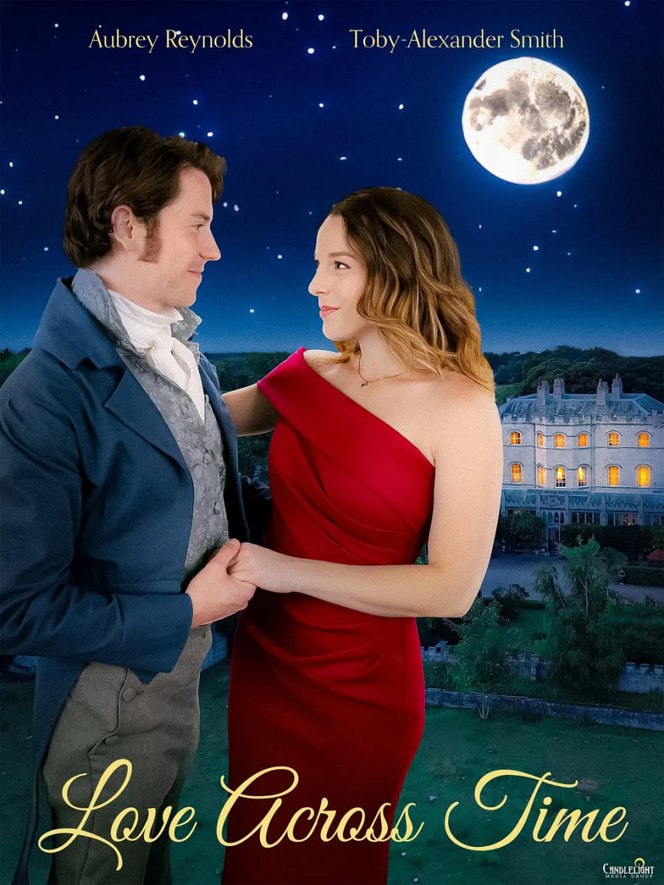 跨越时空的爱封面图