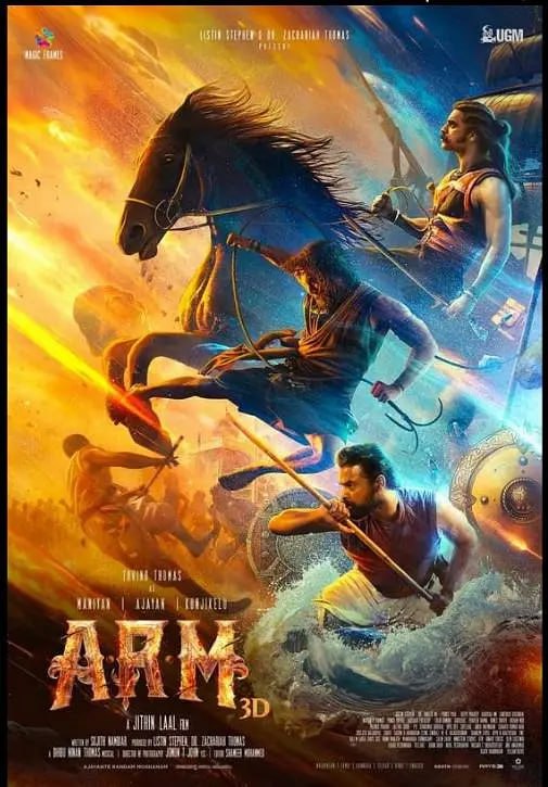 阿贾扬的第二次盗窃封面图