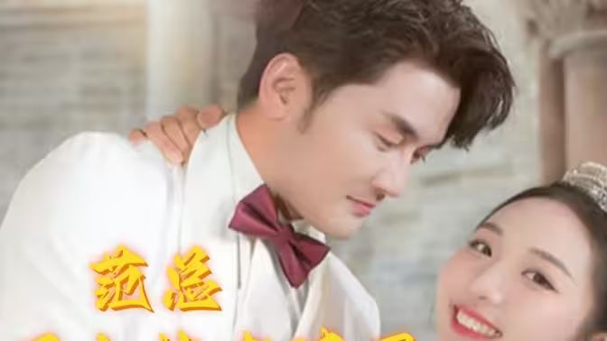 范总天上掉老婆了封面图