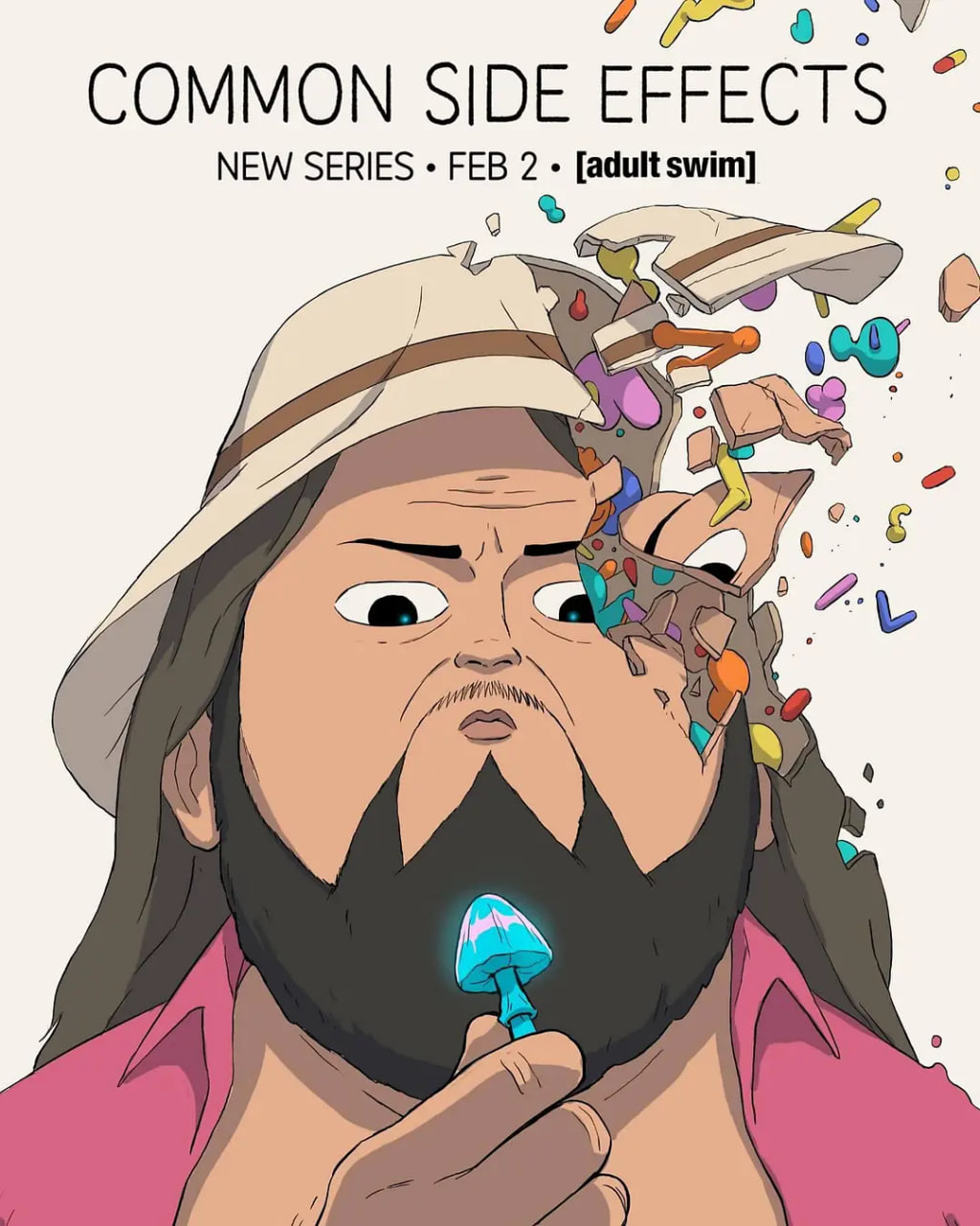 常见副作用 第一季封面图