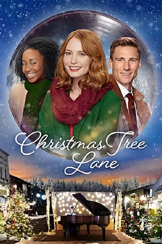 圣诞树巷封面图