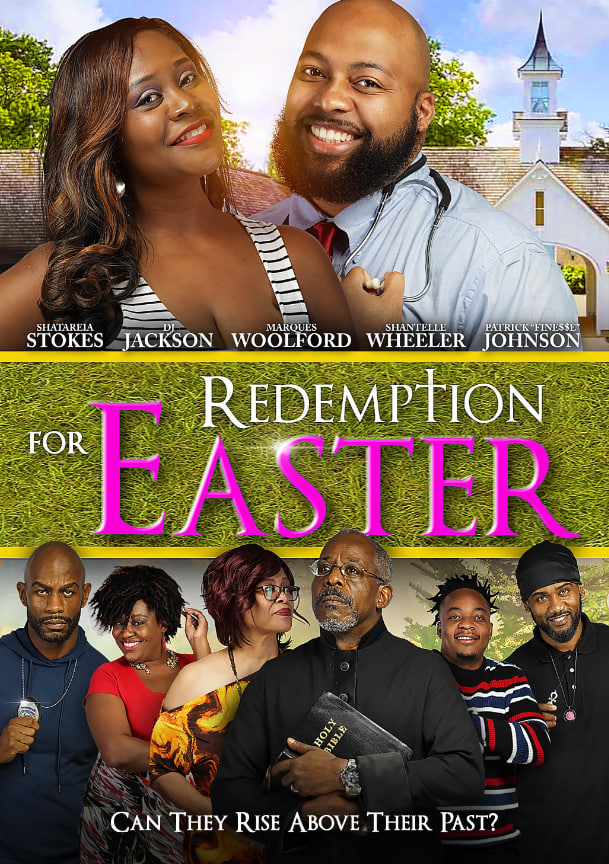 复活节的救赎封面图