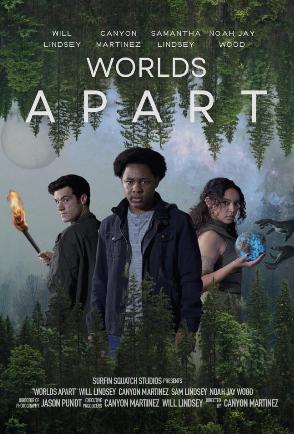 天壤之别封面图