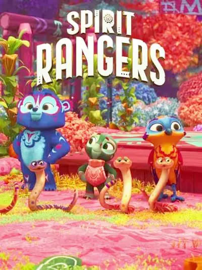 动灵守护者 第二季封面图