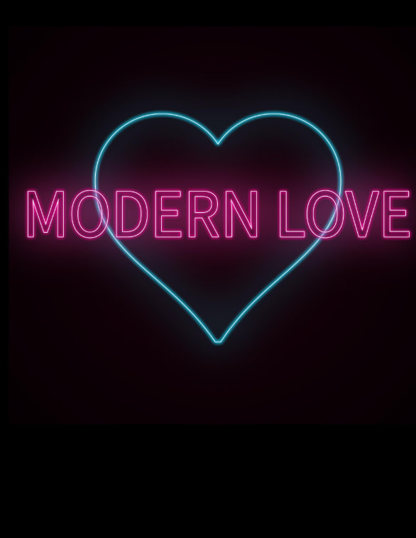 现代爱情封面图