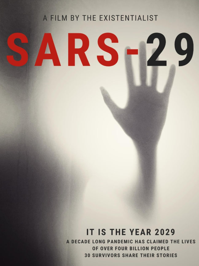 SARS-29封面图