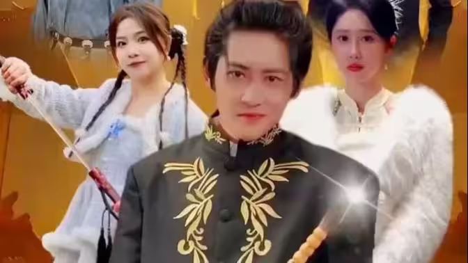 我瞎编功法你们怎么都成仙了封面图