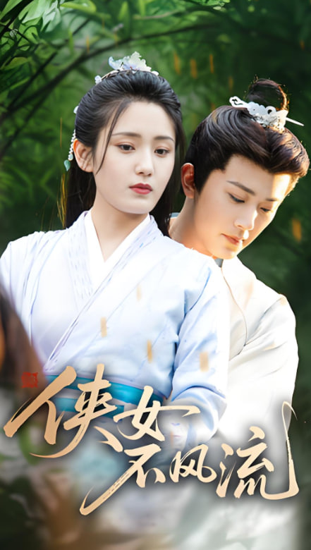 侠女不风流封面图
