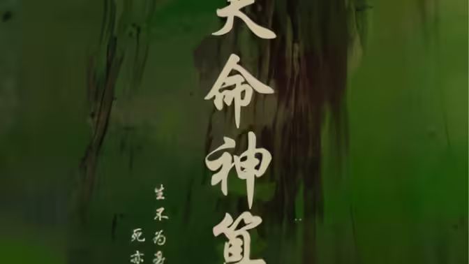 天命神算封面图