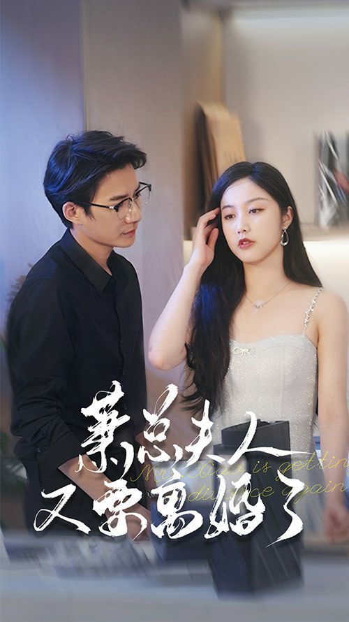 萧总夫人又要离婚了封面图