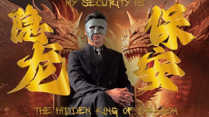 隐龙保安封面图