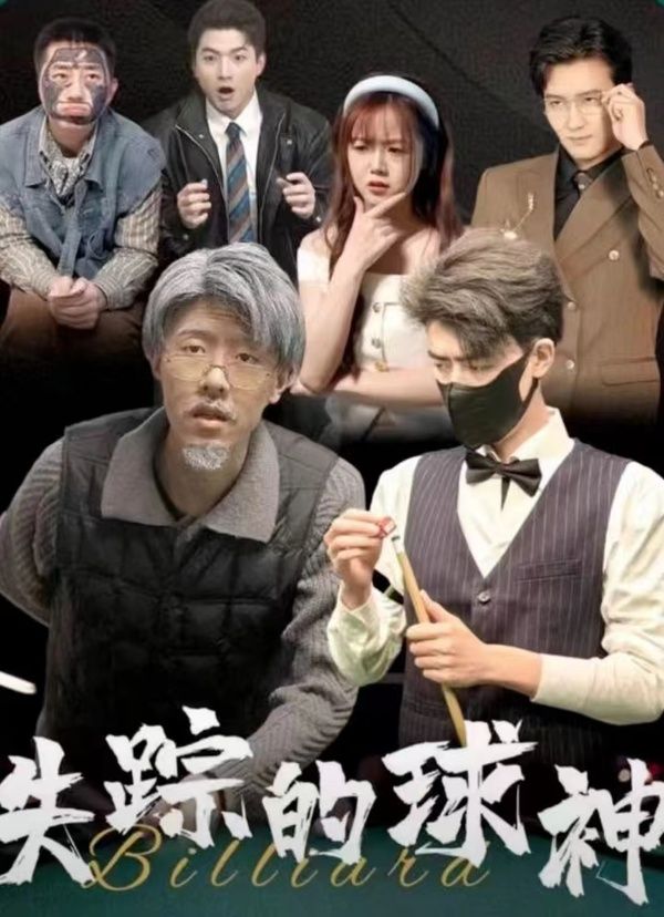 失踪的球神封面图