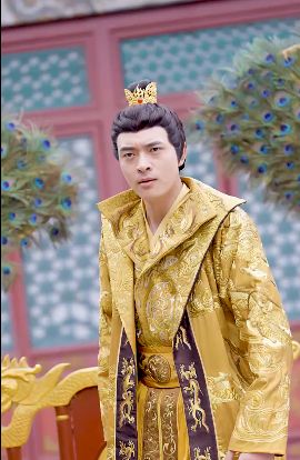 重生之将门嫡妃封面图