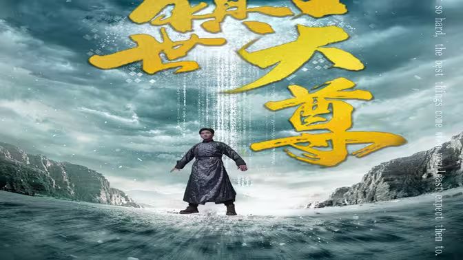 镇世天尊封面图