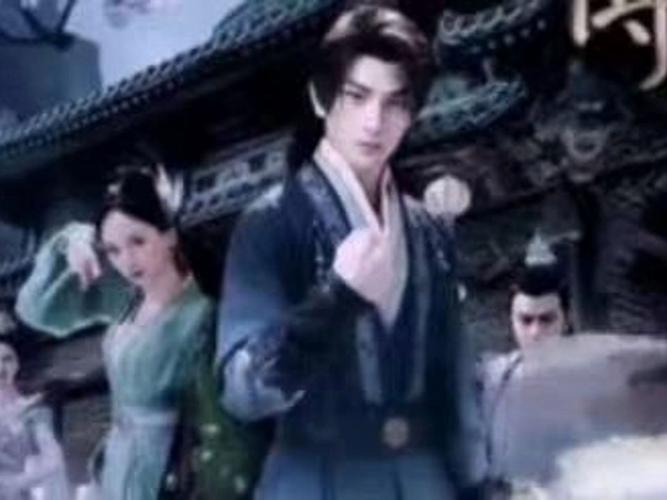 开局九个仙女师傅封面图