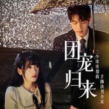 团宠归来三个哥哥帮我手撕渣男全家封面图